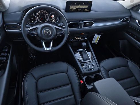 New 2025 MAZDA CX-5 AWD 2.5 S w/ Preferred Package image 14