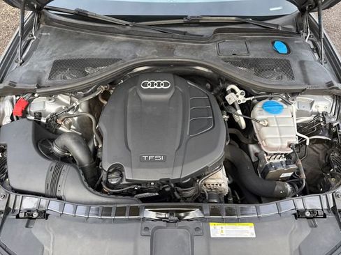 Used 2016 Audi A6 2.0T Premium Plus w/ Premium Plus Package image 27