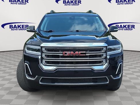 Used 2021 GMC Acadia SLE w/ Driver Convenience Package AWD/4WD image 8