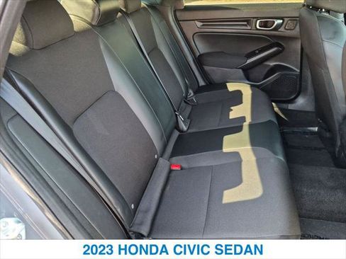 Certified 2023 Honda Civic Sport image 24