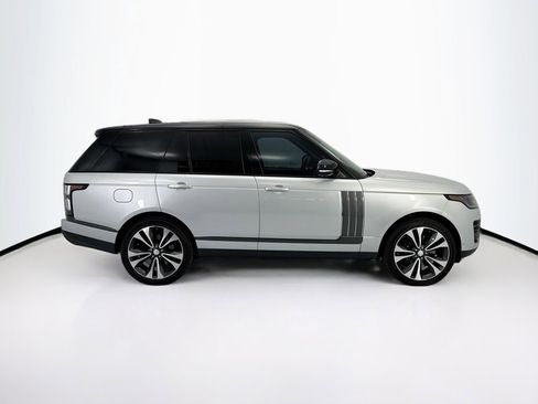 Used 2021 Land Rover Range Rover SV Autobiography Dynamic image 4