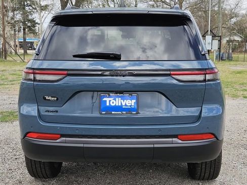 New 2026 Jeep Grand Cherokee Limited w/ Limited Altitude Package AWD/4WD image 8