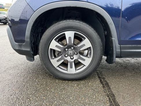 Used 2019 Honda Ridgeline RTL-T image 29