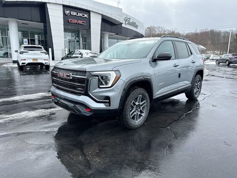 New 2026 GMC Terrain AT4 image 4