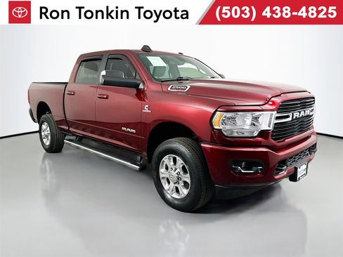 Used 2021 RAM 2500 Big Horn w/ Level 1 Equipment Group image 1