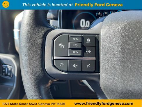 Used 2023 Ford F150 Lariat w/ Equipment Group 502A High AWD/4WD image 14
