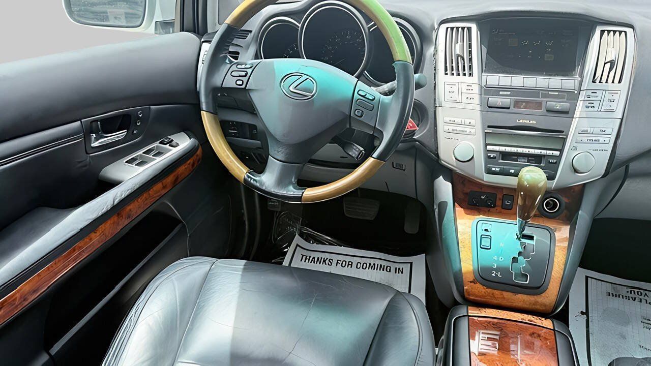 Used 2008 Lexus RX 350 AWD image 14