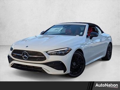 New 2026 Mercedes-Benz CLE 300 4MATIC Cabriolet