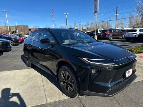 New 2026 Toyota bZ image 7