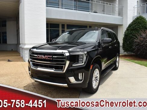 Certified 2024 GMC Yukon SLT RWD image 5