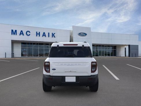 New 2025 Ford Bronco Sport Big Bend w/ Convenience Package AWD/4WD image 5
