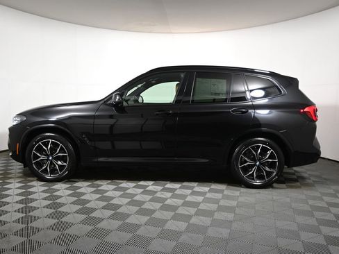 Certified 2022 BMW X3 xDrive30i w/ M Sport Package 2 image 2