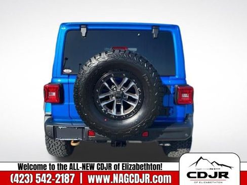 New 2024 Jeep Wrangler Rubicon 392 image 6