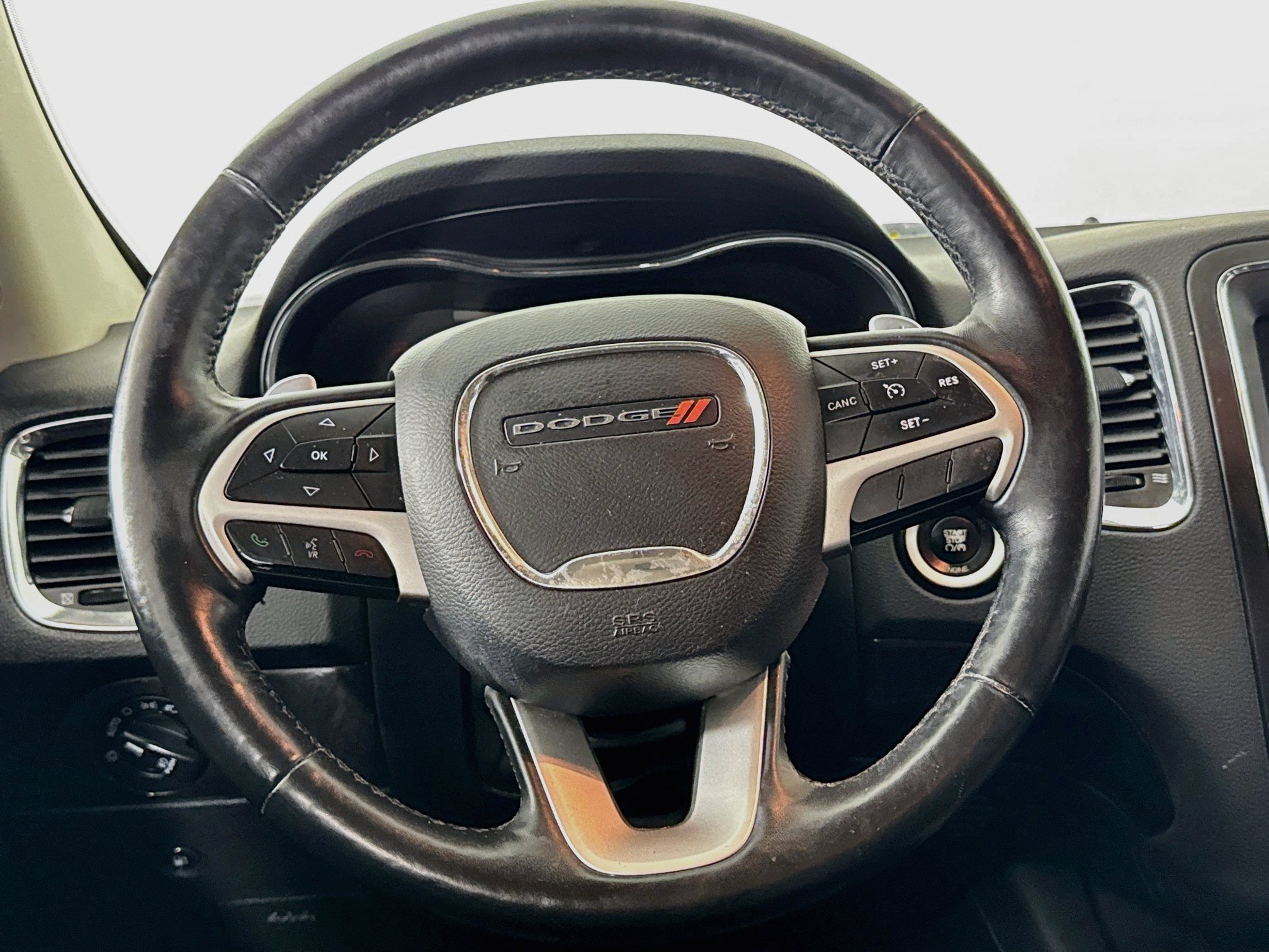 Used 2016 Dodge Durango Limited AWD/4WD image 14