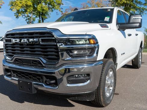 New 2026 RAM 3500 Big Horn image 2