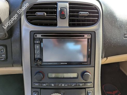 Used 2005 Chevrolet Corvette Coupe w/ Preferred Equipment Group RWD image 24
