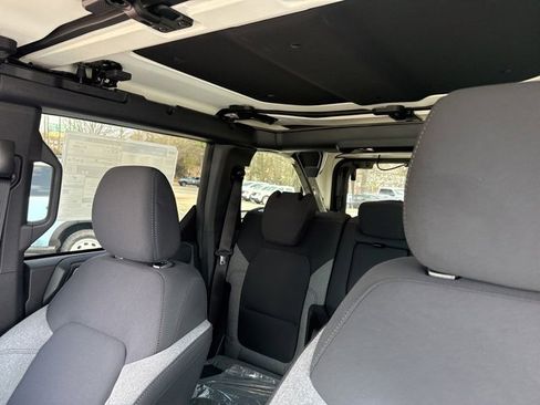 New 2026 Ford Bronco Big Bend image 28