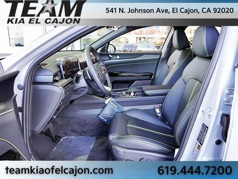 New 2026 Kia K5 GT image 17