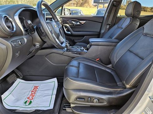 Used 2021 Chevrolet Blazer Premier w/ Driver Confidence II Package image 8