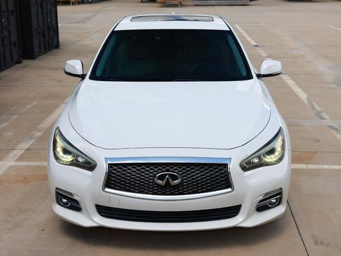 Used 2014 INFINITI Q50 Premium w/ Navigation Package RWD image 17