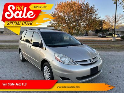 Used 2008 Toyota Sienna CE