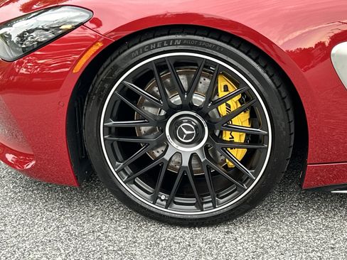 Certified 2024 Mercedes-Benz AMG GT 63 image 15