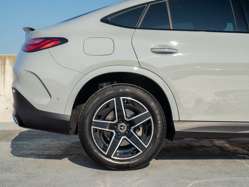 Used 2026 Mercedes-Benz GLC 300 4MATIC image 14