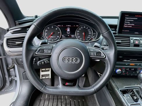 Used 2018 Audi RS 7 AWD/4WD image 12