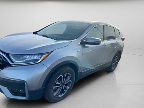 Used 2021 Honda CR-V EX-L image 2