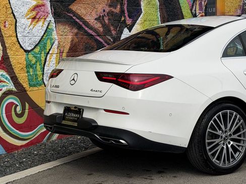 Used 2025 Mercedes-Benz CLA 250 4MATIC image 17
