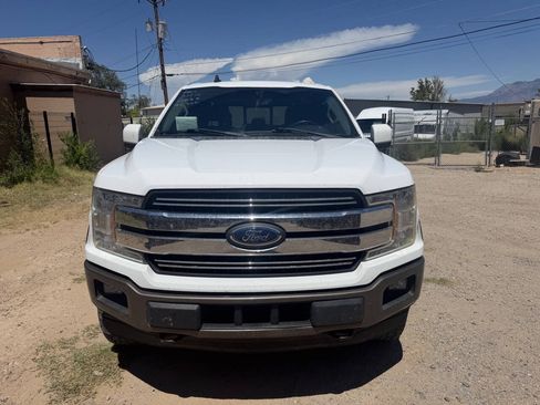 Used 2019 Ford F150 Lariat w/ Equipment Group 501A Mid AWD/4WD image 3