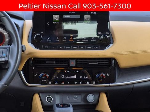 Certified 2023 Nissan Rogue Platinum w/ Platinum Premium Package FWD image 28