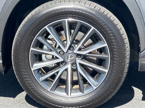 Used 2025 Lexus NX 350h NX 350h Premium w/ Cold Area Package image 12