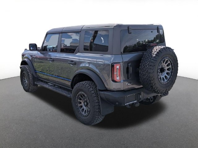 Used 2024 Ford Bronco Badlands AWD/4WD image 4