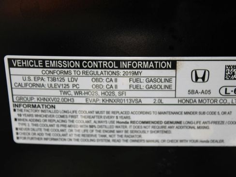Used 2019 Honda Civic LX image 37