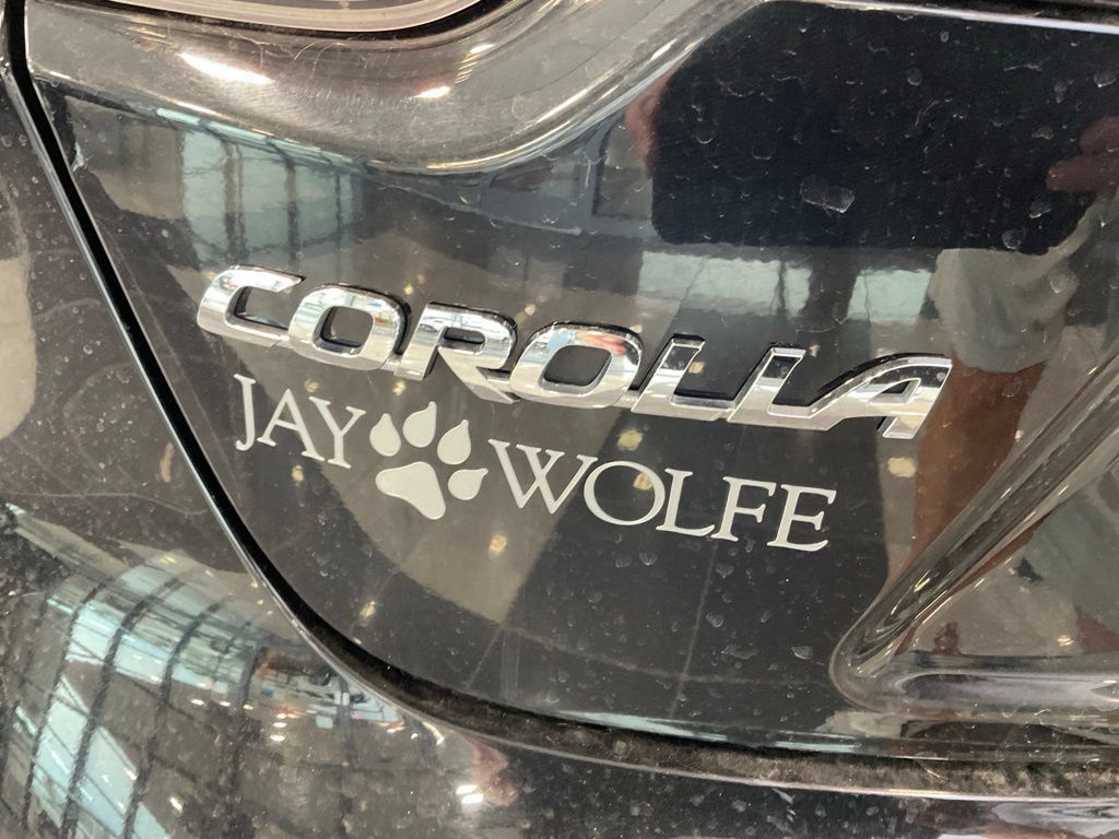 Certified 2025 Toyota Corolla LE FWD image 21