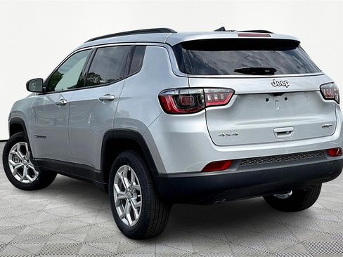 New 2024 Jeep Compass Latitude image 3