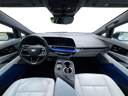 New 2026 Cadillac Optiq Sport 1 RWD image 22