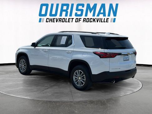 Used 2023 Chevrolet Traverse LT AWD/4WD image 4