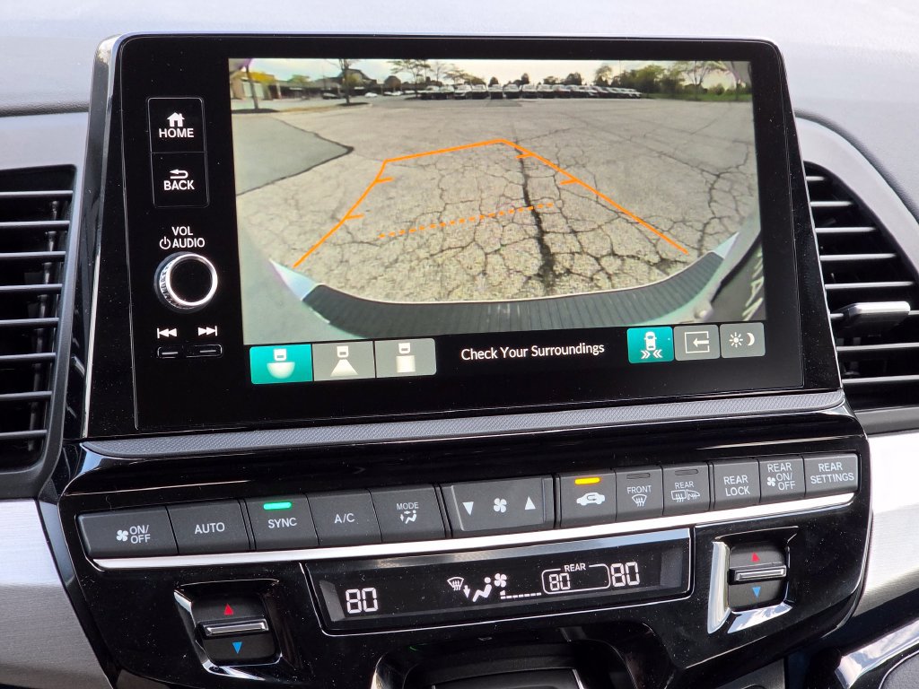 New 2027 Honda Odyssey Touring image 6