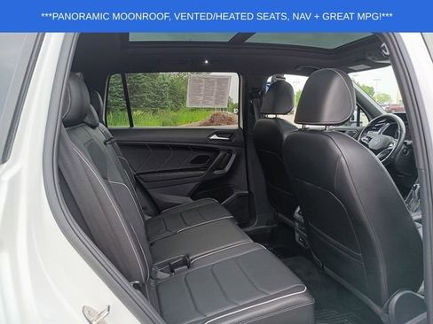 Used 2022 Volkswagen Tiguan SEL R-Line AWD/4WD image 20