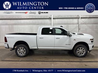 New 2026 RAM 2500 Laramie w/ Sport Appearance Package
