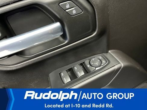 Certified 2021 Chevrolet Silverado 1500 Custom image 6