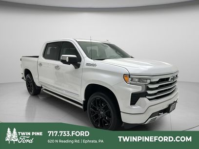 Used 2024 Chevrolet Silverado 1500 High Country w/ High Country Premium Package