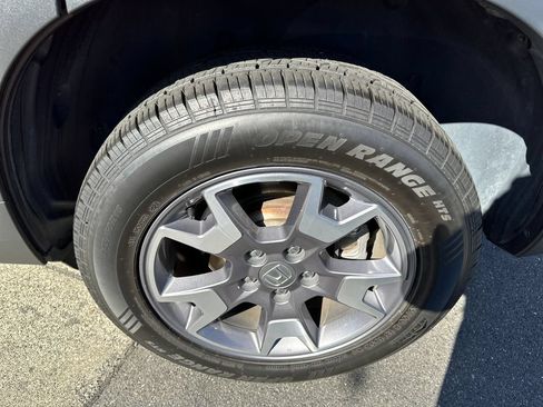 Used 2022 Honda Passport TrailSport image 27