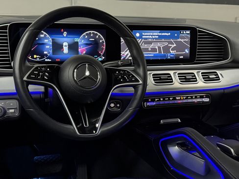 Used 2024 Mercedes-Benz GLE 450 GLE 450 image 34