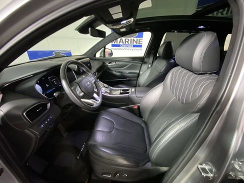 Used 2023 Hyundai Santa Fe Calligraphy AWD/4WD image 25