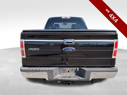 Used 2009 Ford F150 XLT AWD/4WD image 4