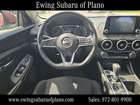 Used 2024 Nissan Sentra SV FWD image 13