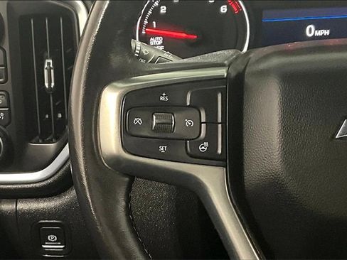 Used 2021 Chevrolet Silverado 1500 LT Trail Boss w/ Bed Protection Package image 12